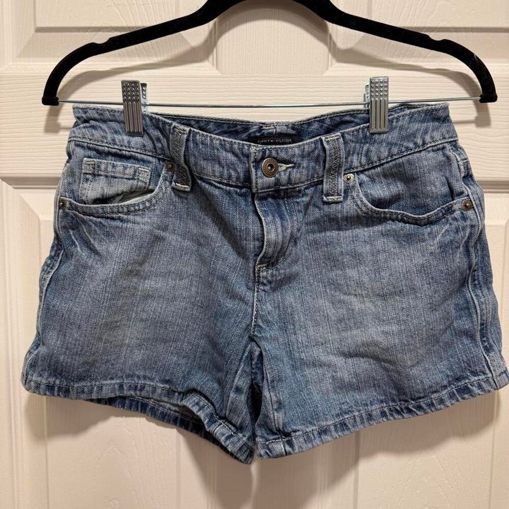 Tommy Hilfiger Booty Shorts